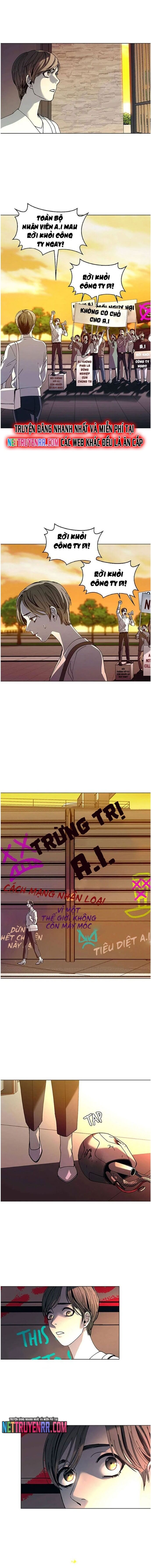 Kỷ Nguyên A.I Chap 19 - Next Chap 20