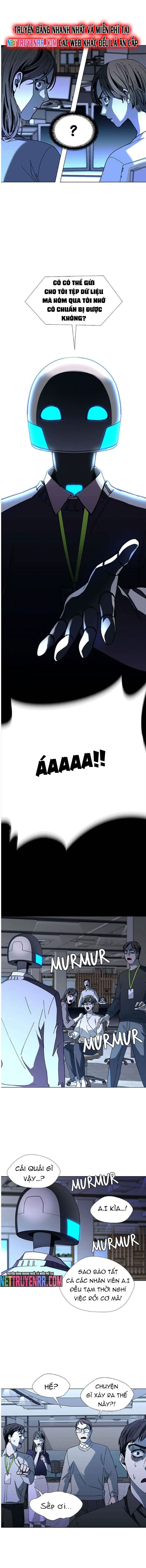 Kỷ Nguyên A.I Chap 19 - Next Chap 20