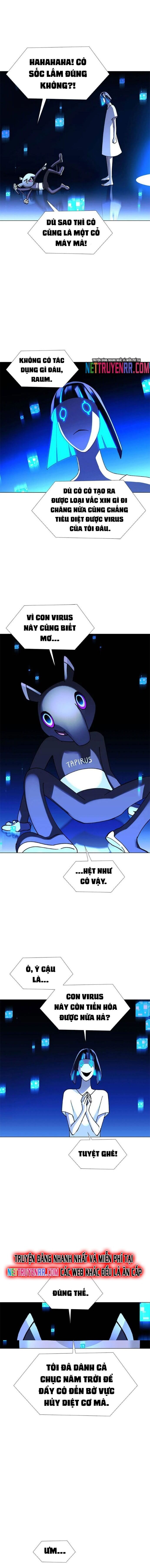 Kỷ Nguyên A.I Chap 20 - Next Chap 21