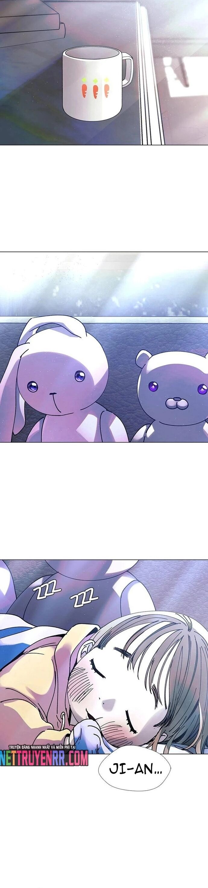 Kỷ Nguyên A.I Chap 21 - Next Chap 22