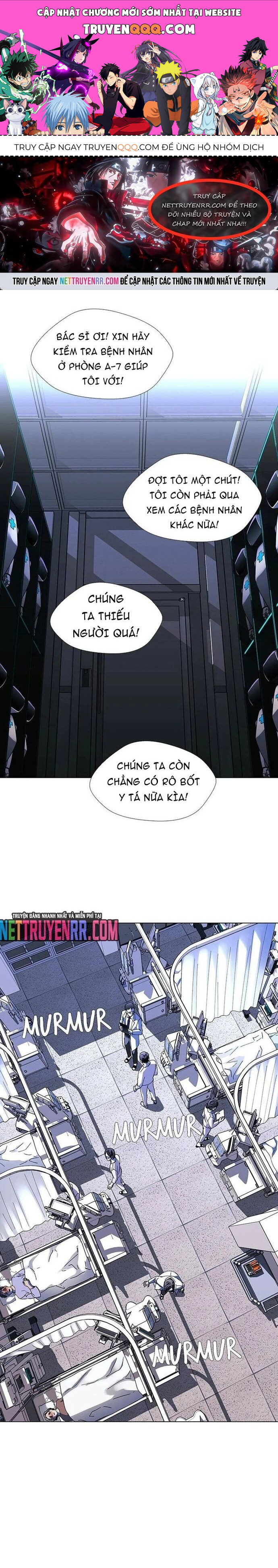 Kỷ Nguyên A.I Chap 22 - Next Chap 23