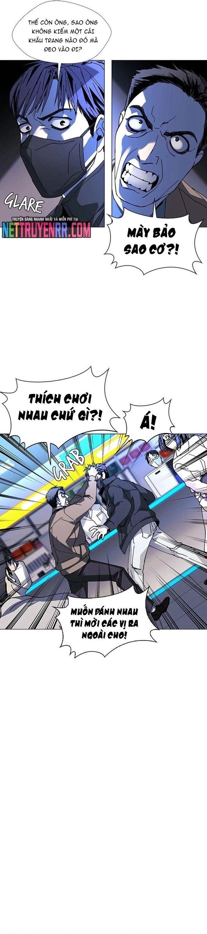 Kỷ Nguyên A.I Chap 22 - Next Chap 23