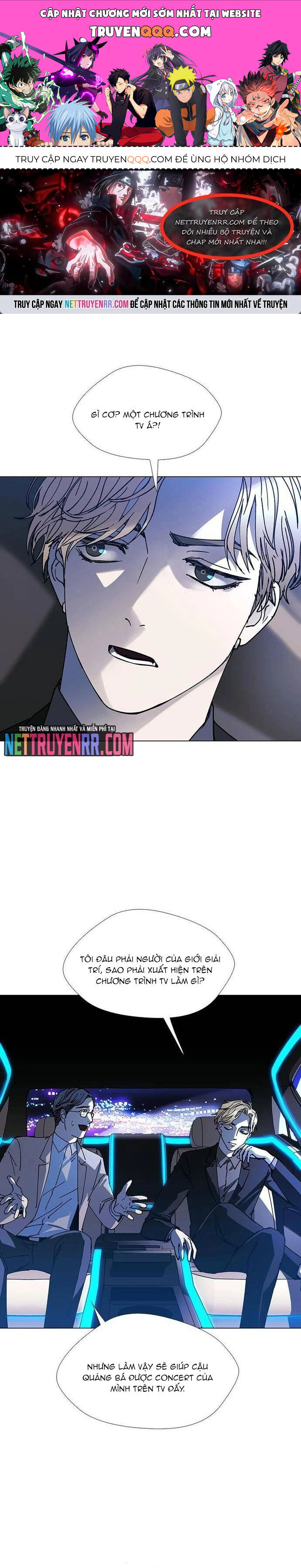 Kỷ Nguyên A.I Chap 24 - Next Chap 25