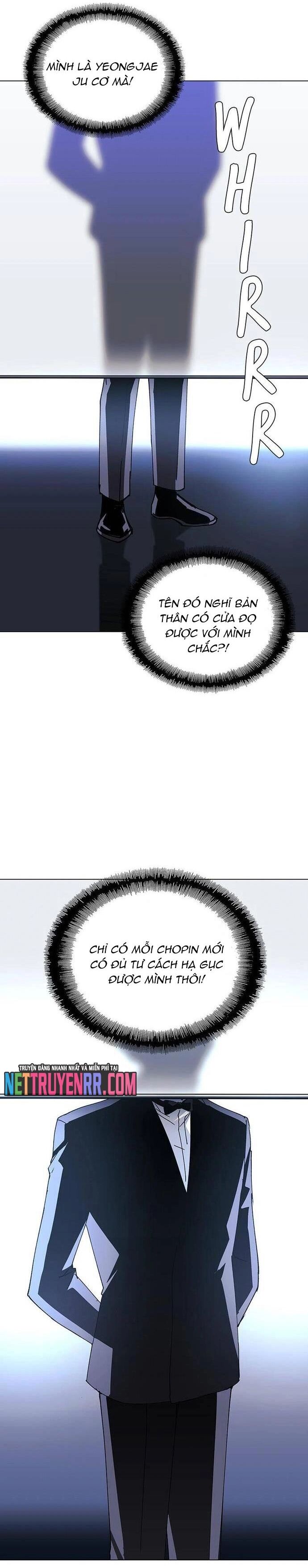 Kỷ Nguyên A.I Chap 24 - Next Chap 25