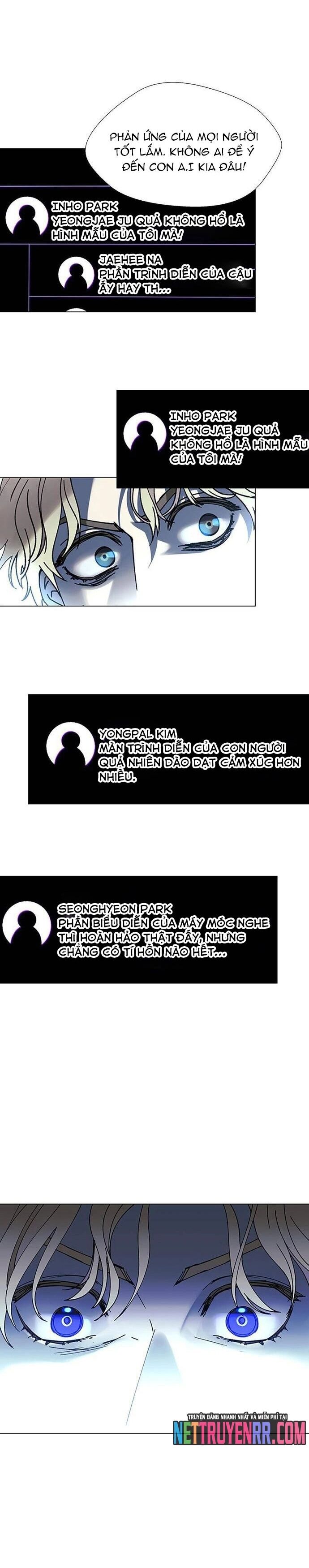 Kỷ Nguyên A.I Chap 25 - Next Chap 26
