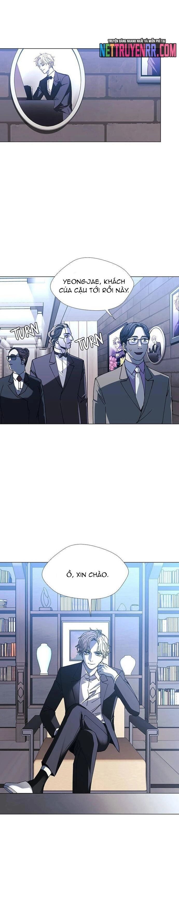 Kỷ Nguyên A.I Chap 25 - Next Chap 26