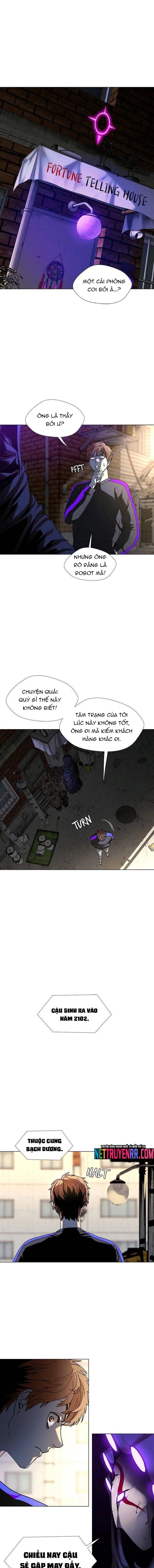 Kỷ Nguyên A.I Chap 29 - Next Chap 30