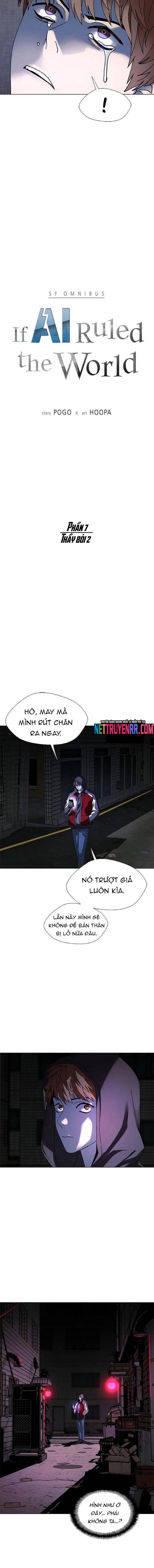 Kỷ Nguyên A.I Chap 30 - Next Chap 31