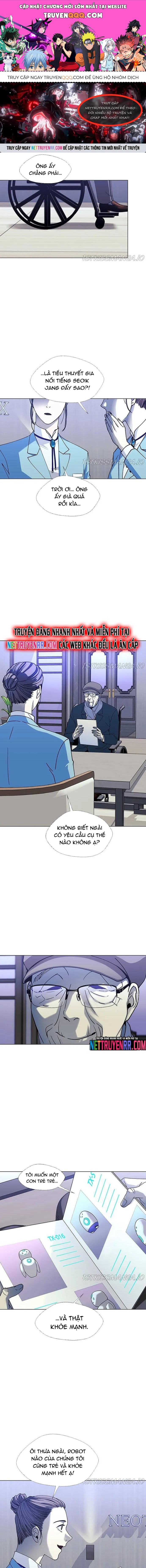 Kỷ Nguyên A.I Chap 35 - Next Chap 36