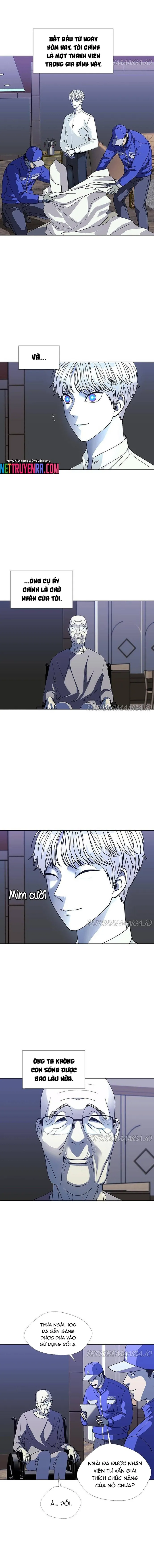 Kỷ Nguyên A.I Chap 35 - Next Chap 36