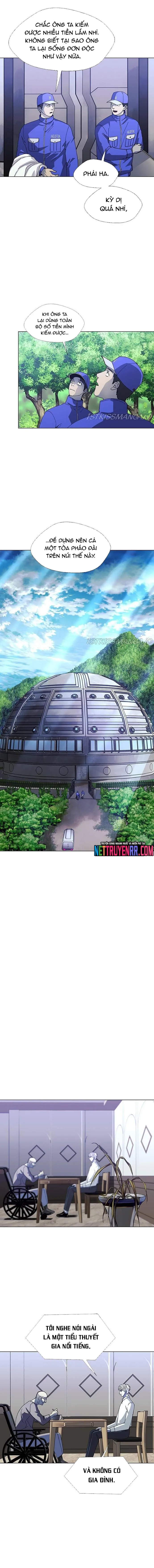 Kỷ Nguyên A.I Chap 35 - Next Chap 36