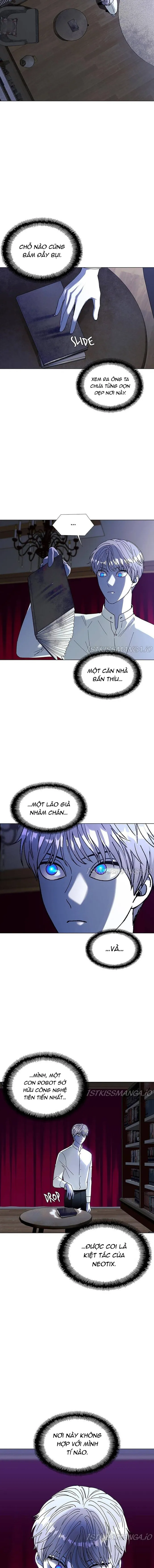 Kỷ Nguyên A.I Chap 35 - Next Chap 36