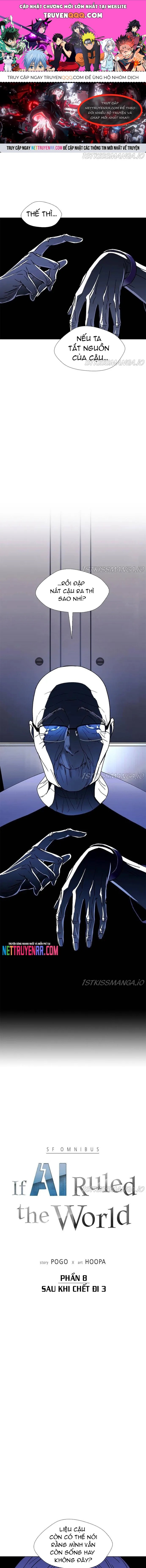 Kỷ Nguyên A.I Chap 37 - Next Chap 38