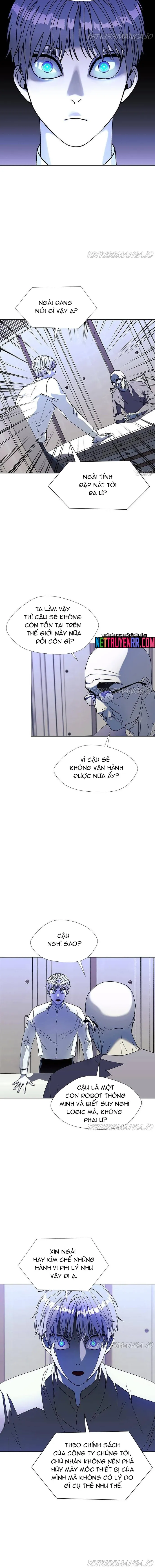 Kỷ Nguyên A.I Chap 37 - Next Chap 38