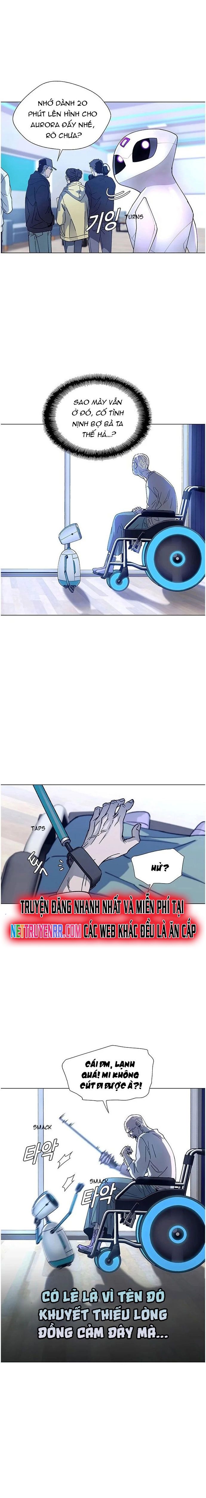 Kỷ Nguyên A.I Chap 4 - Next Chap 5