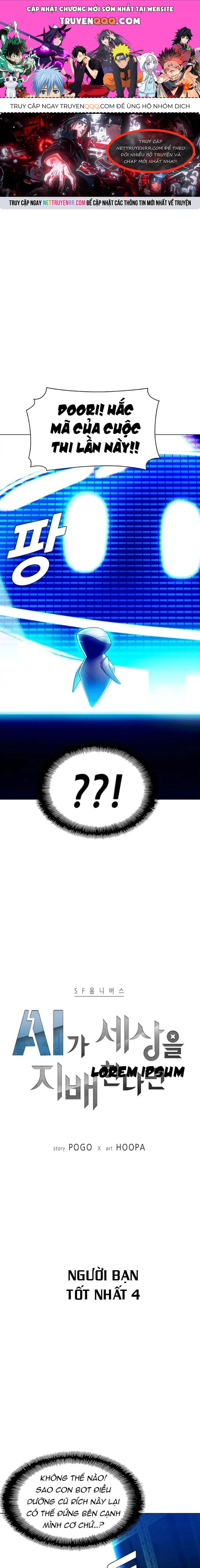 Kỷ Nguyên A.I Chap 6 - Next Chap 7
