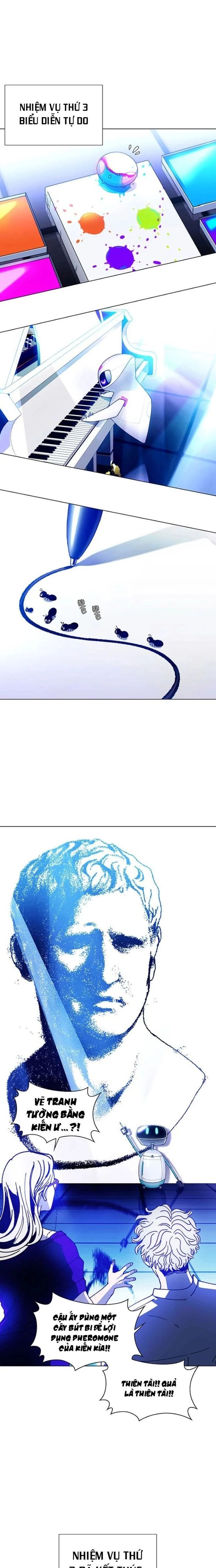 Kỷ Nguyên A.I Chap 6 - Next Chap 7