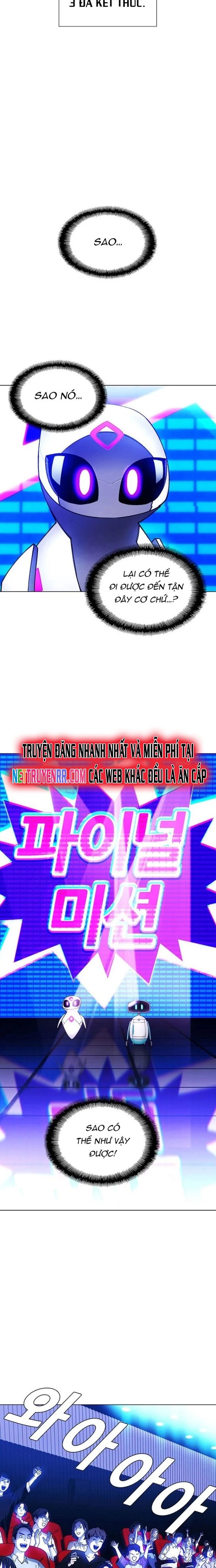 Kỷ Nguyên A.I Chap 6 - Next Chap 7