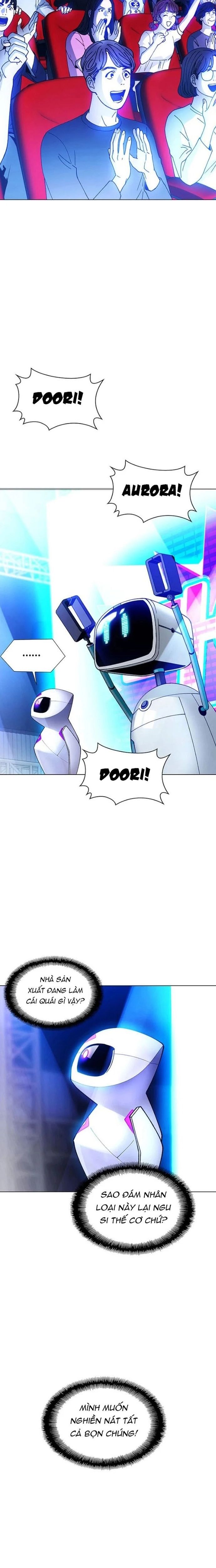 Kỷ Nguyên A.I Chap 6 - Next Chap 7