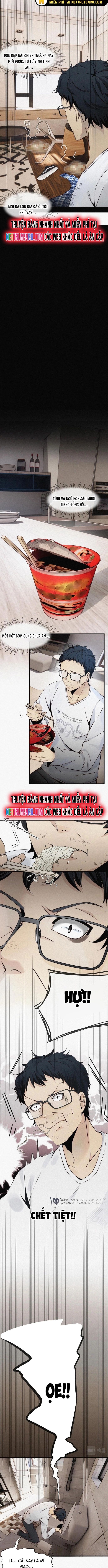 Trải Nghiệm Trở Thành Huyết Tộc Chap 1 - Next Chap 2