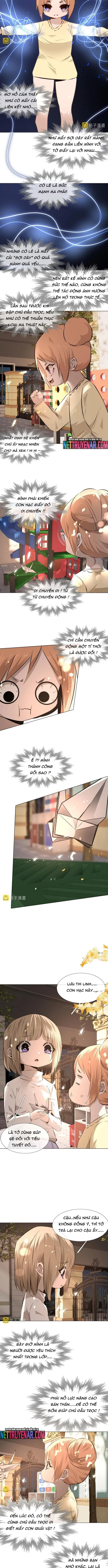 Trải Nghiệm Trở Thành Huyết Tộc Chap 116 - Next Chap 117