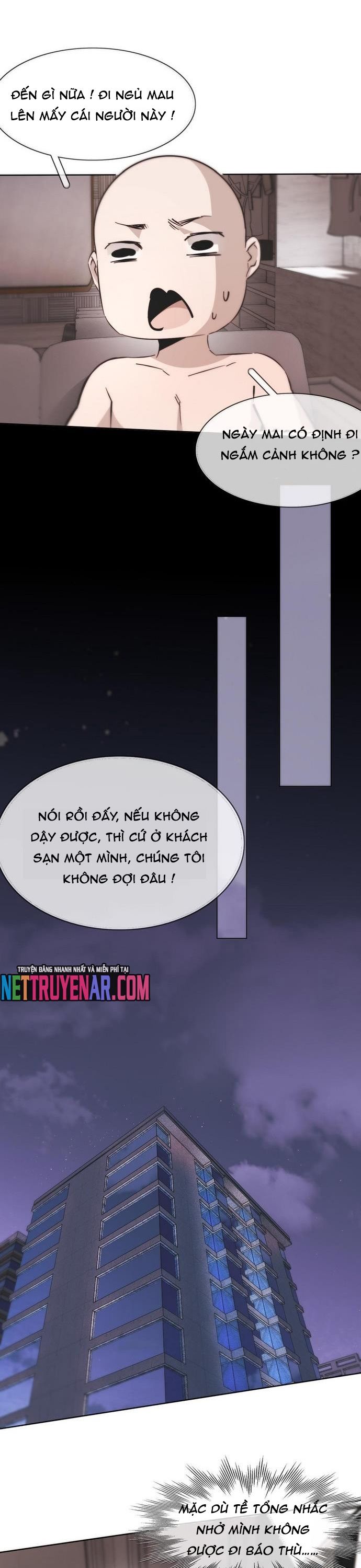 Trải Nghiệm Trở Thành Huyết Tộc Chap 122 - Next Chap 123