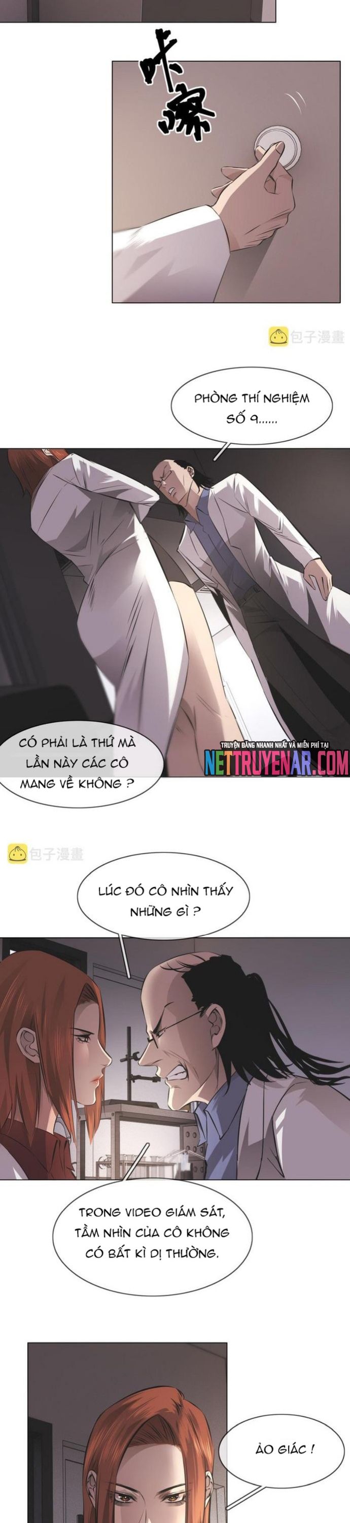 Trải Nghiệm Trở Thành Huyết Tộc Chap 128 - Next Chap 129