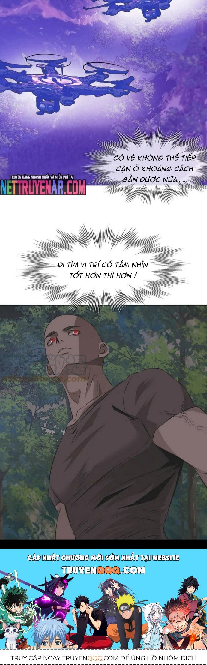 Trải Nghiệm Trở Thành Huyết Tộc Chap 132 - Next Chap 133