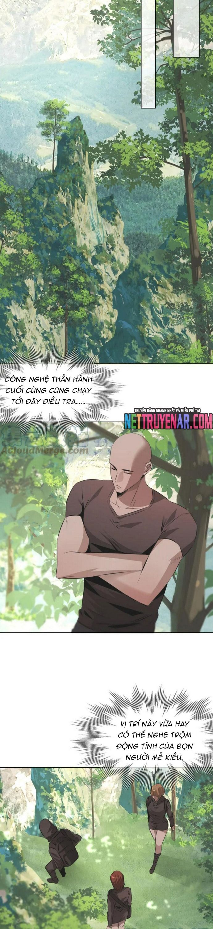 Trải Nghiệm Trở Thành Huyết Tộc Chap 132 - Next Chap 133