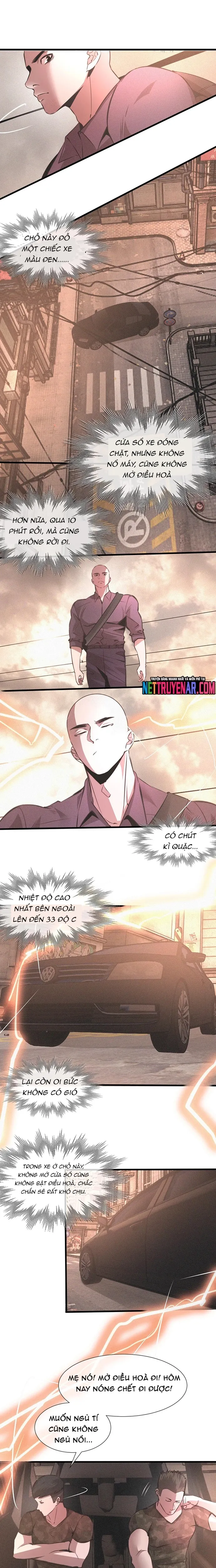 Trải Nghiệm Trở Thành Huyết Tộc Chap 42 - Next Chap 43