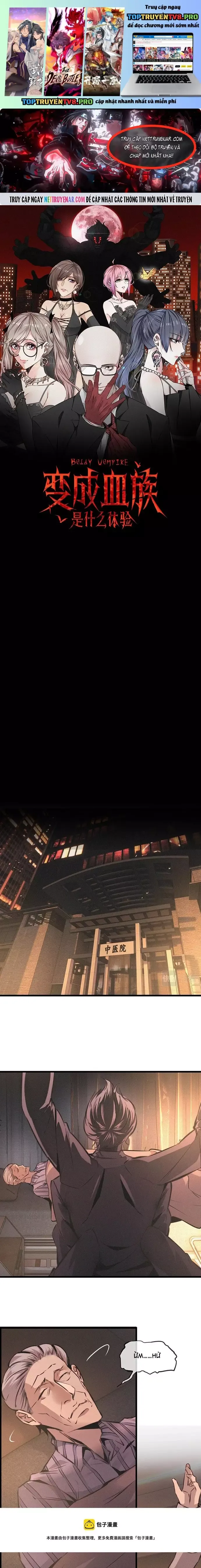 Trải Nghiệm Trở Thành Huyết Tộc Chap 51 - Next Chap 52