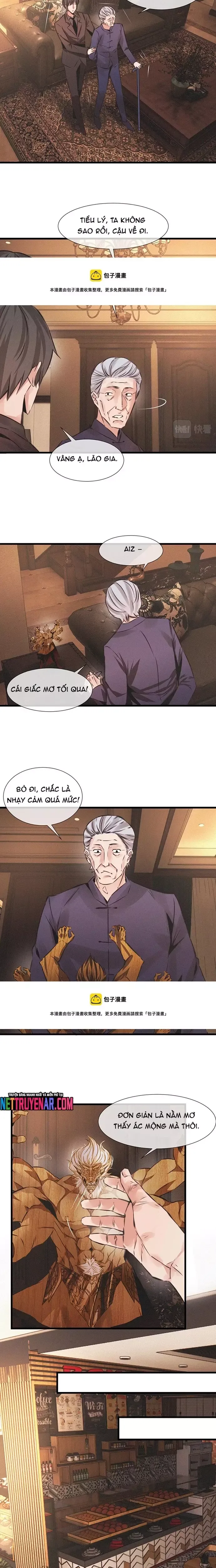 Trải Nghiệm Trở Thành Huyết Tộc Chap 51 - Next Chap 52