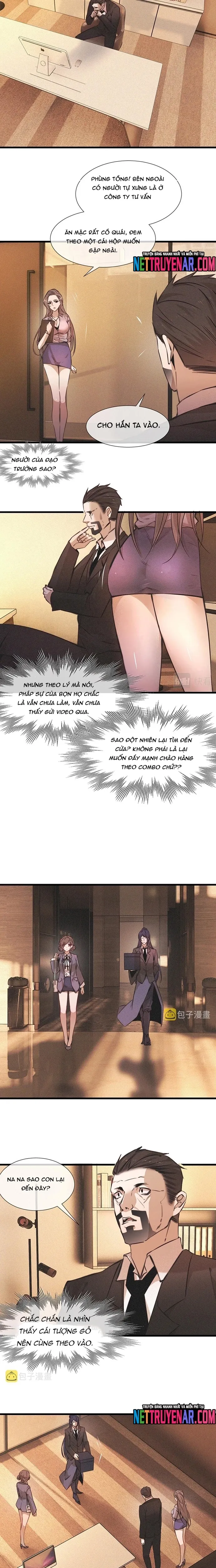 Trải Nghiệm Trở Thành Huyết Tộc Chap 60 - Next Chap 61