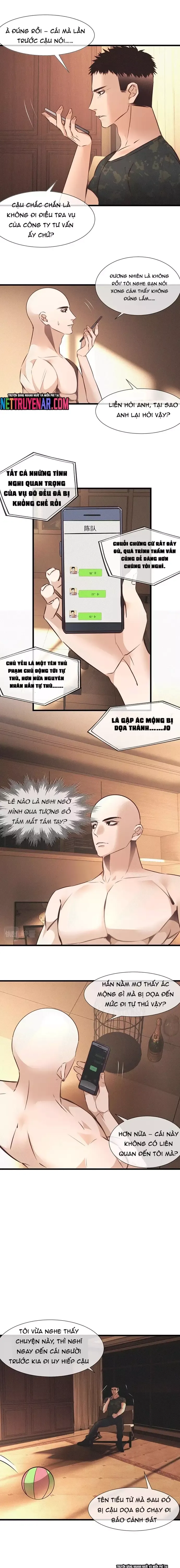 Trải Nghiệm Trở Thành Huyết Tộc Chap 63 - Next Chap 64