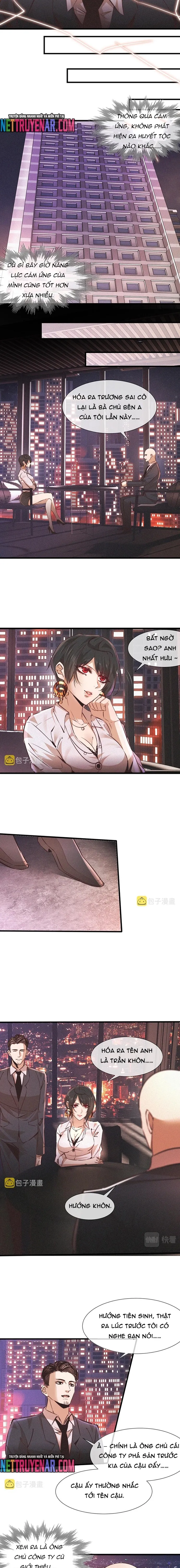 Trải Nghiệm Trở Thành Huyết Tộc Chap 66 - Next Chap 67