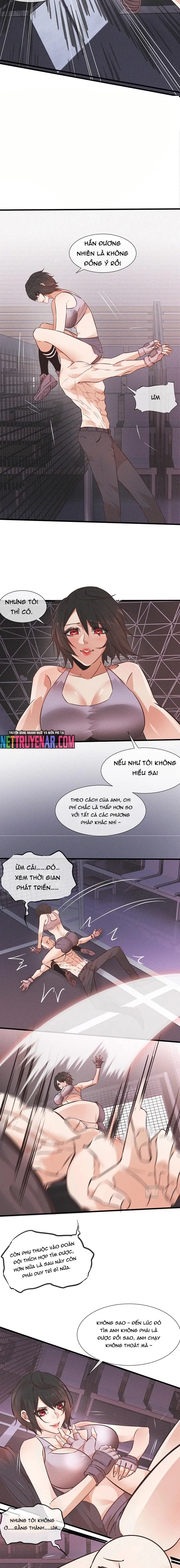 Trải Nghiệm Trở Thành Huyết Tộc Chap 67 - Next Chap 68