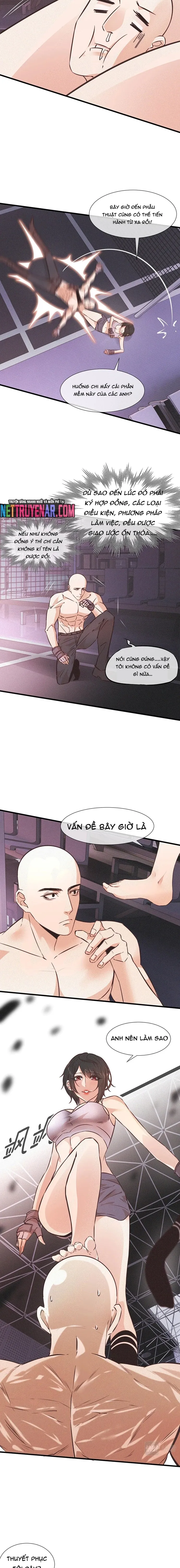 Trải Nghiệm Trở Thành Huyết Tộc Chap 67 - Next Chap 68