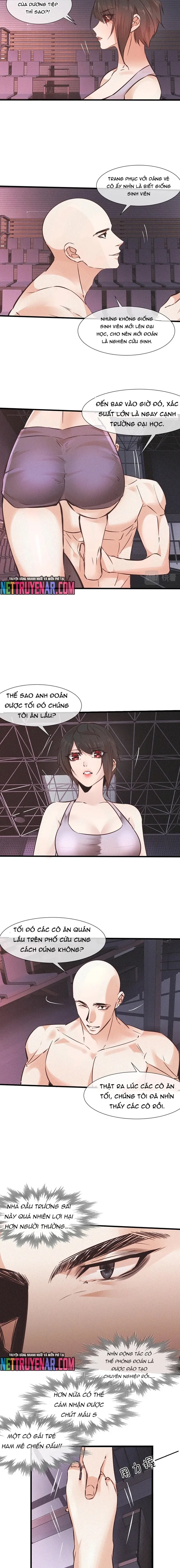 Trải Nghiệm Trở Thành Huyết Tộc Chap 67 - Next Chap 68