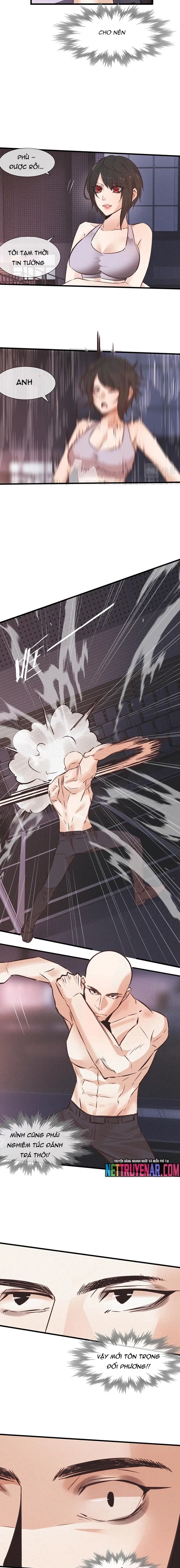 Trải Nghiệm Trở Thành Huyết Tộc Chap 67 - Next Chap 68