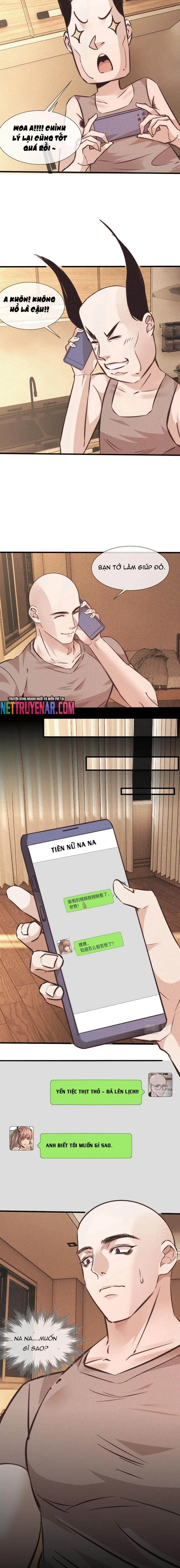 Trải Nghiệm Trở Thành Huyết Tộc Chap 73 - Next Chap 74