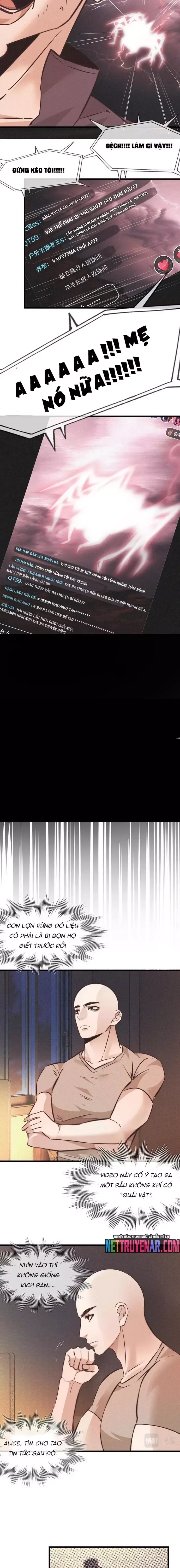 Trải Nghiệm Trở Thành Huyết Tộc Chap 74 - Next Chap 75