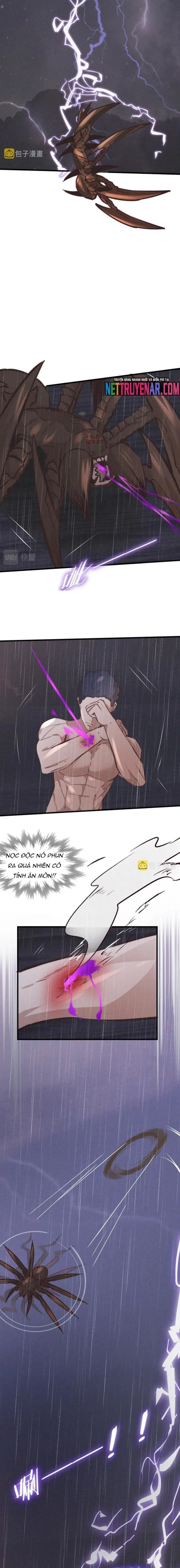 Trải Nghiệm Trở Thành Huyết Tộc Chap 76 - Next Chap 77