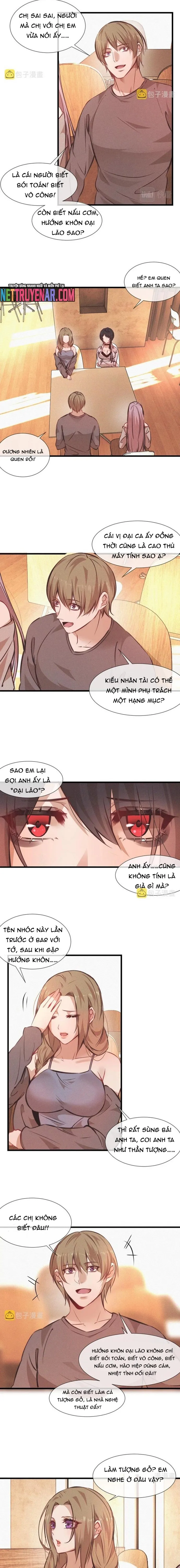 Trải Nghiệm Trở Thành Huyết Tộc Chap 78 - Next Chap 79