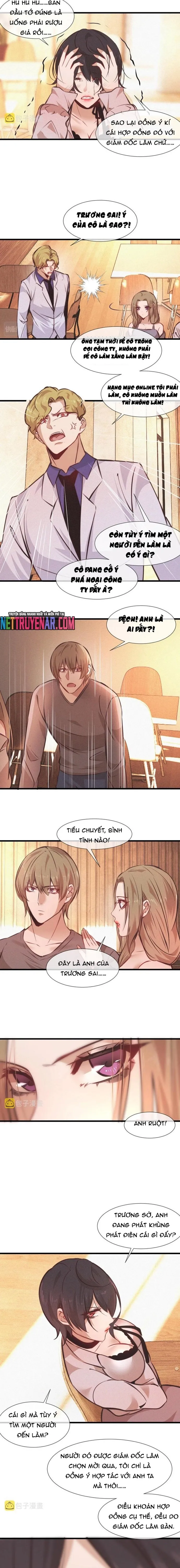 Trải Nghiệm Trở Thành Huyết Tộc Chap 78 - Next Chap 79