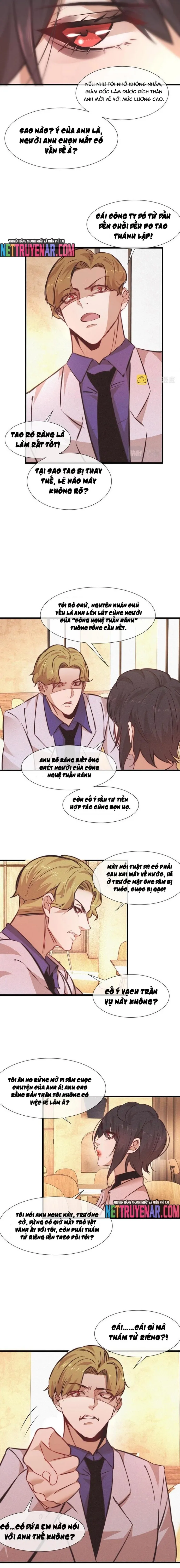 Trải Nghiệm Trở Thành Huyết Tộc Chap 78 - Next Chap 79