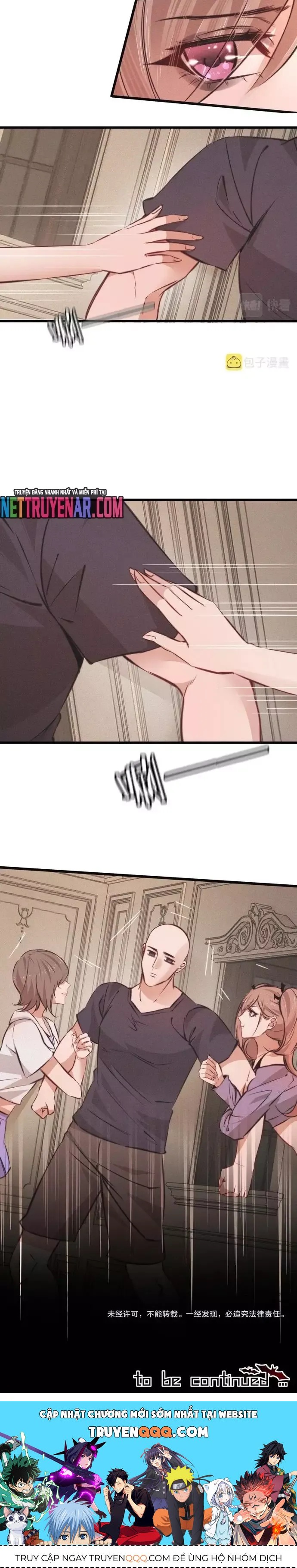 Trải Nghiệm Trở Thành Huyết Tộc Chap 85 - Next Chap 86