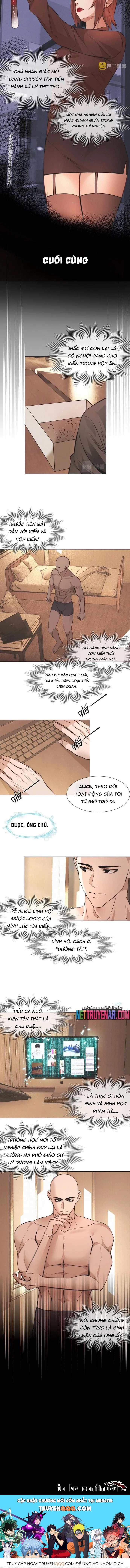 Trải Nghiệm Trở Thành Huyết Tộc Chap 99 - Next Chap 100