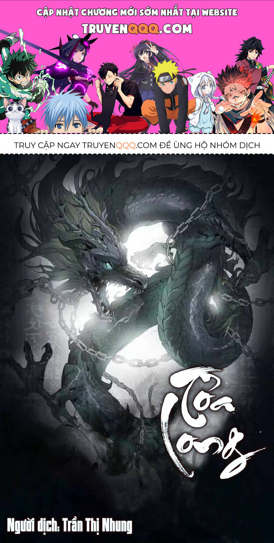 Tỏa Long Chap 1 - Next Chap 2