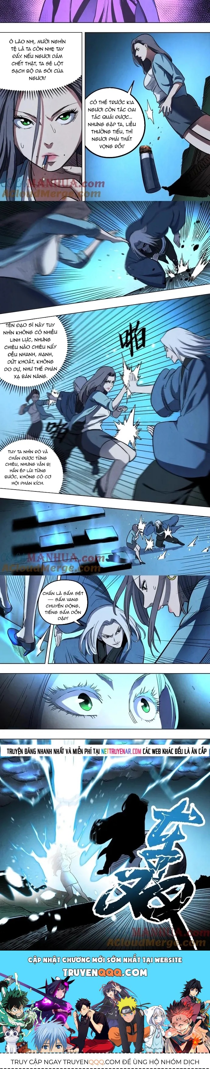 Tỏa Long Chap 130 - Next Chap 131