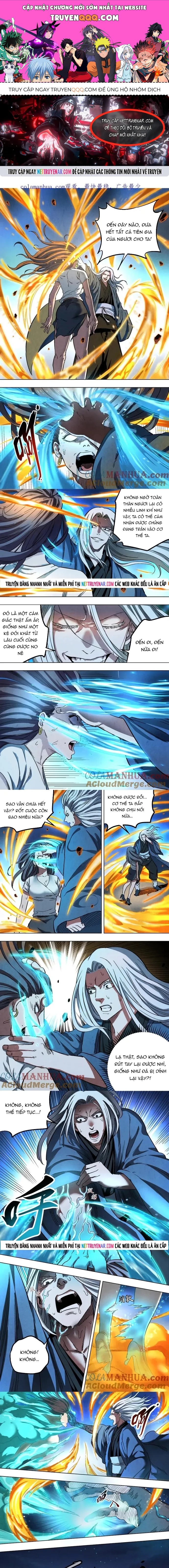 Tỏa Long Chap 132 - Next Chap 133